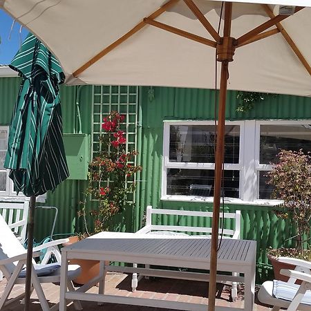 Sherwood Boutique Cottage Kapstaden Eksteriør billede