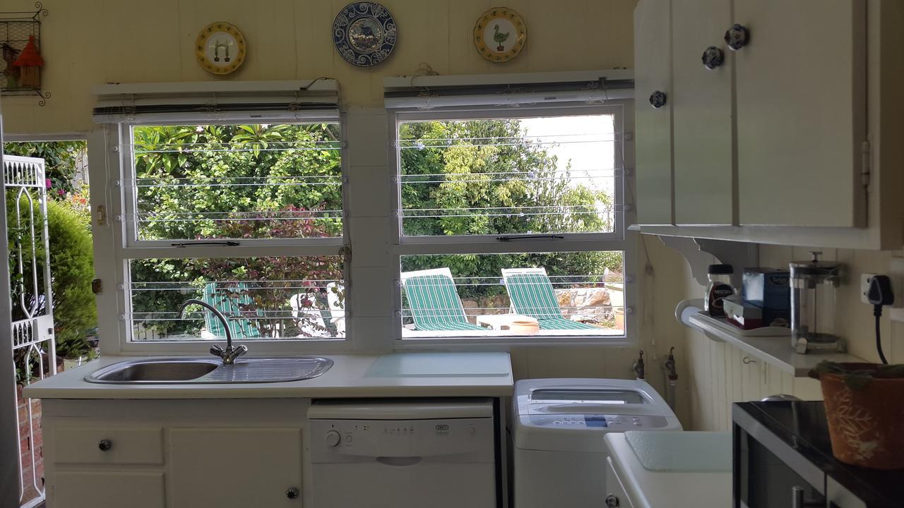 Sherwood Boutique Cottage Kapstaden Eksteriør billede