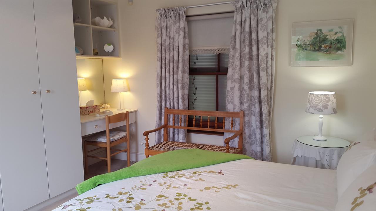 Sherwood Boutique Cottage Kapstaden Eksteriør billede